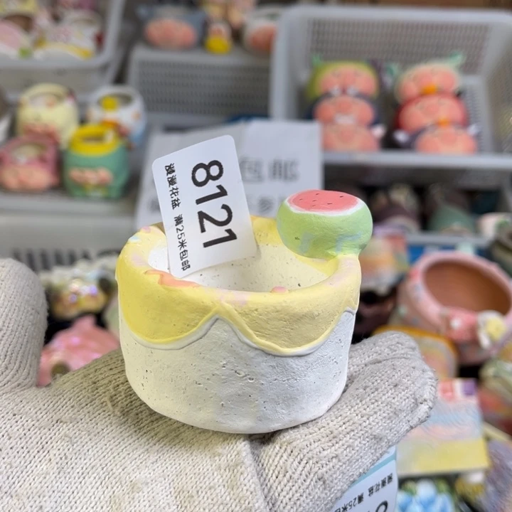 景德镇手工制作瑕疵8121口5