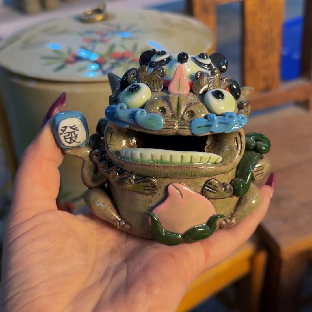 罐景德镇源头厂家