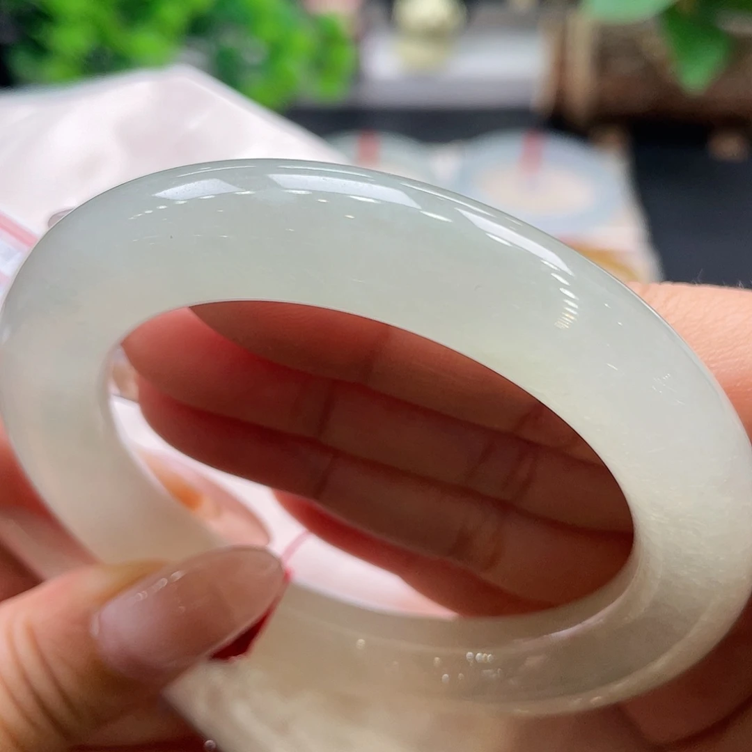 未镶嵌手镯翡翠71号55.6