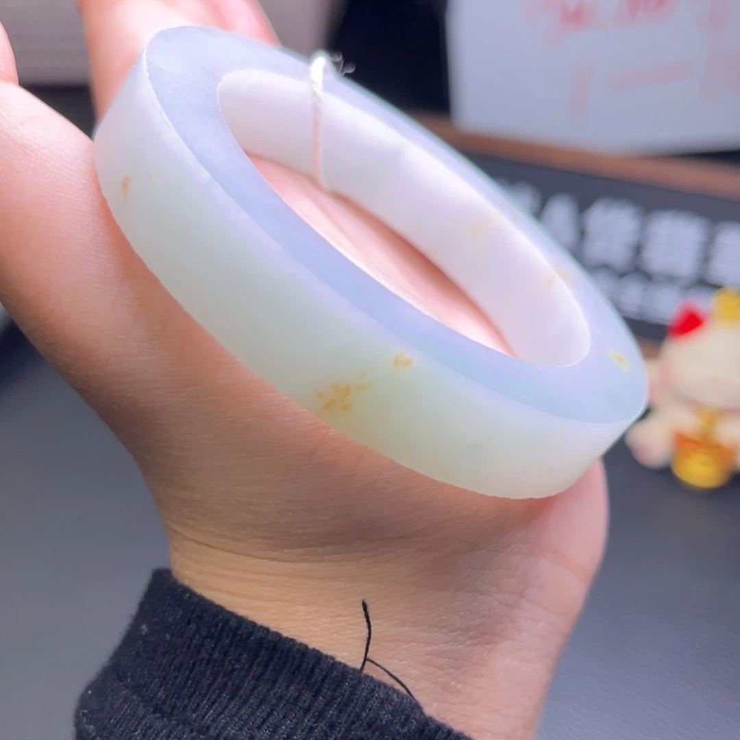 定制翡翠未镶嵌不退不换55-59