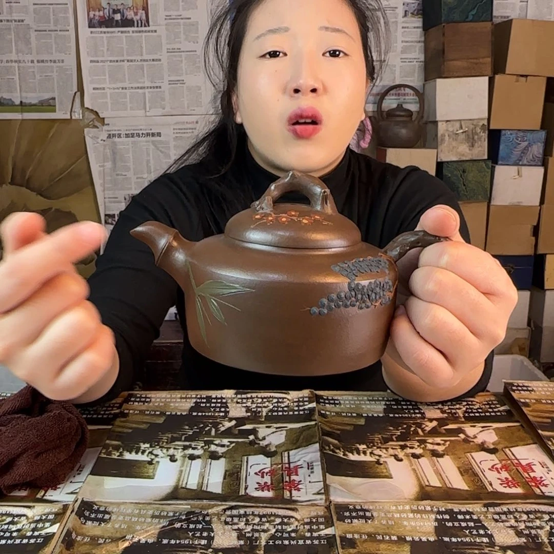 茶壶紫砂紫砂的艺术