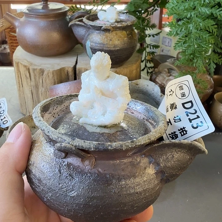 摆件柴烧福利新品多多
