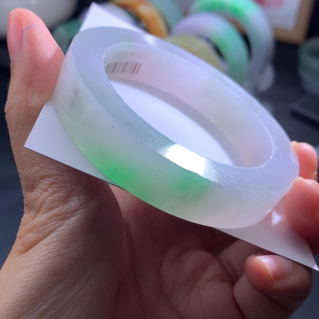 未镶嵌54到58定制翡翠