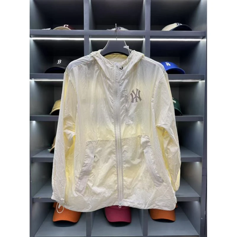 NY款情侣款防晒衣户外休闲连帽印花防晒  晴晴 172