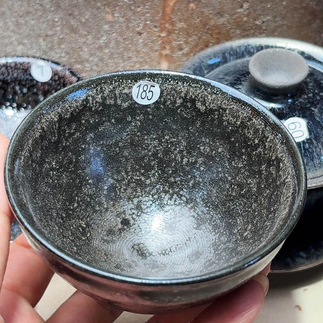 茶盏义兴龙窑建盏185