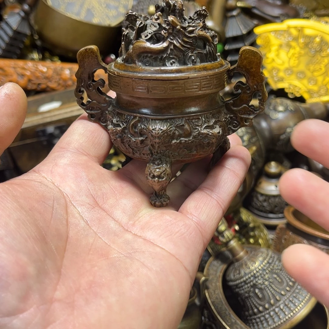 精品铜器摆件链接