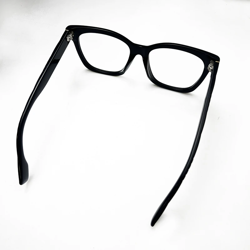 香家复古气质百搭大框素颜眼镜【21437】