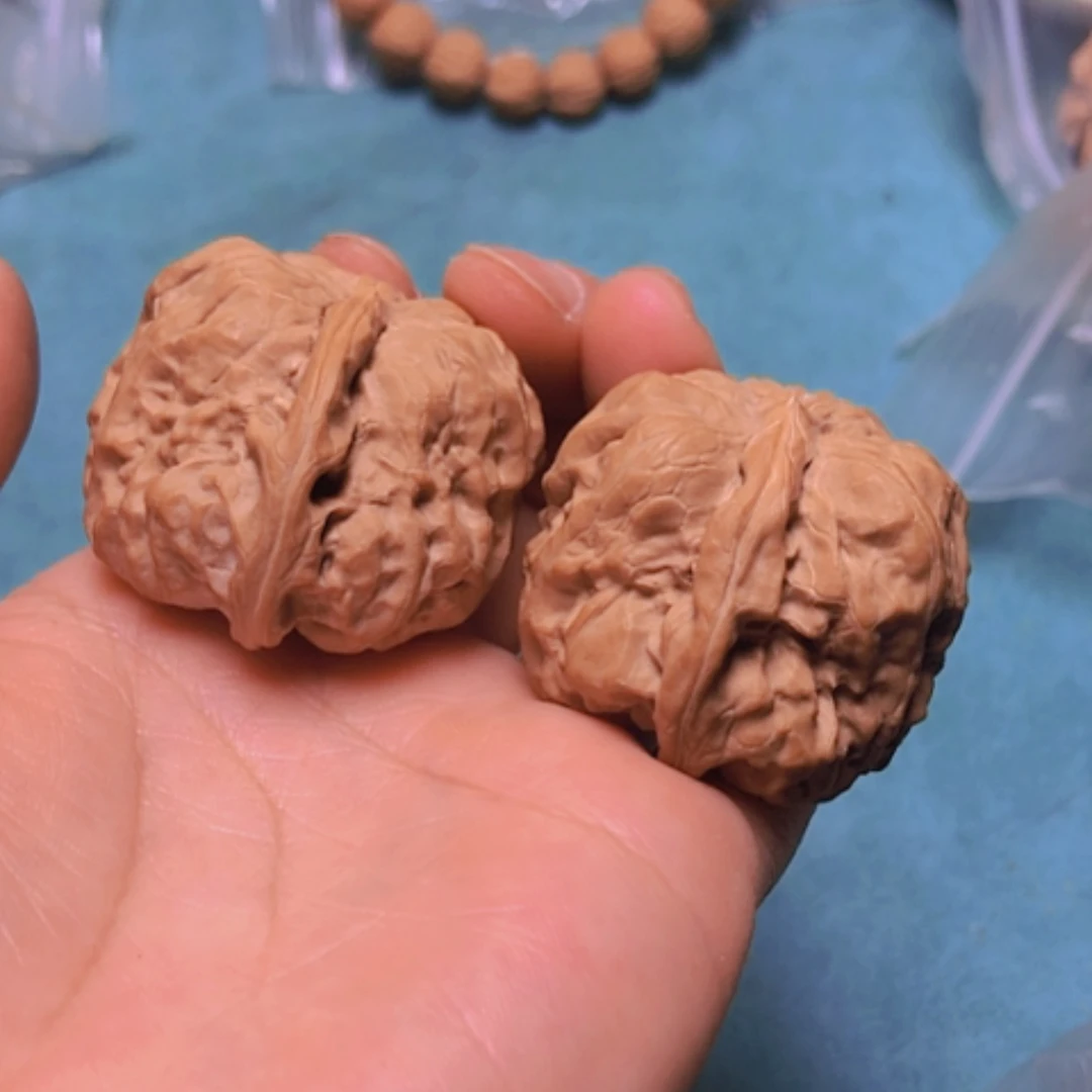 【闪购商品】核桃手串/手链蛤蟆头一帆风顺修