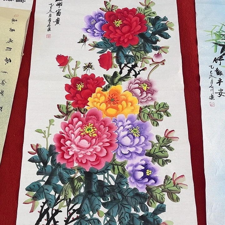 国画一二三一八一六