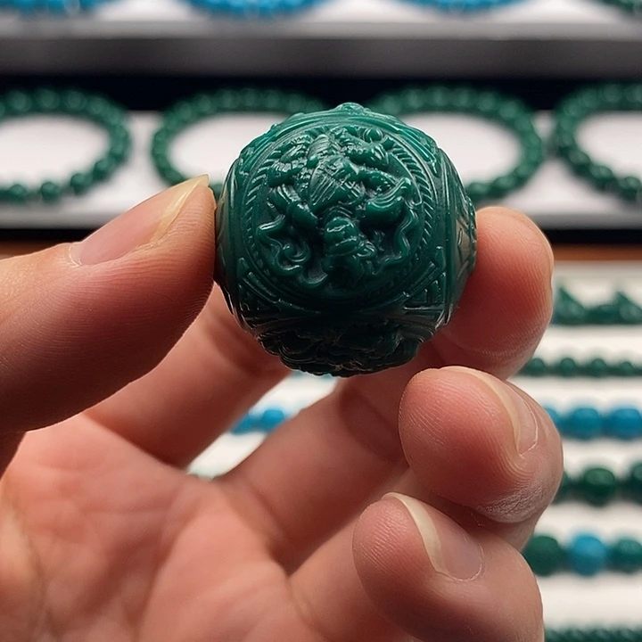 茳***.非金属四大天王锁骨珠