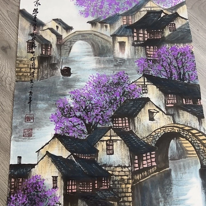 国画手绘国画专用链接888998888