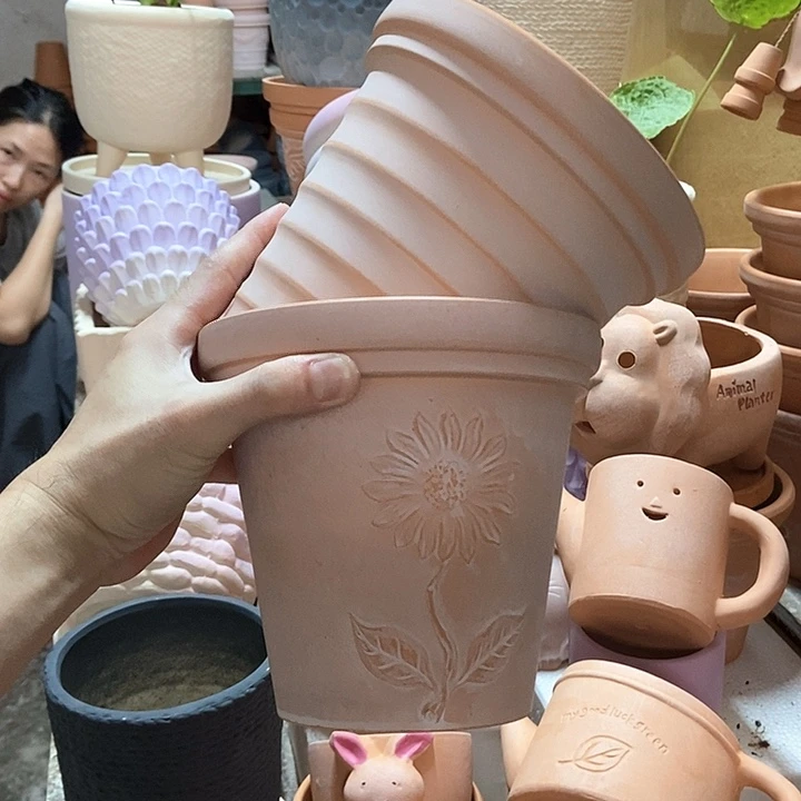 16×15雾化罗纹+向阳2个