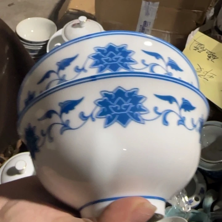 景德镇陶瓷厂瓷厂货