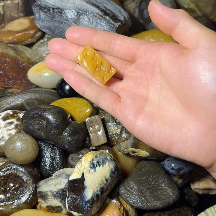 小****未镶嵌手链玛瑙/玉髓