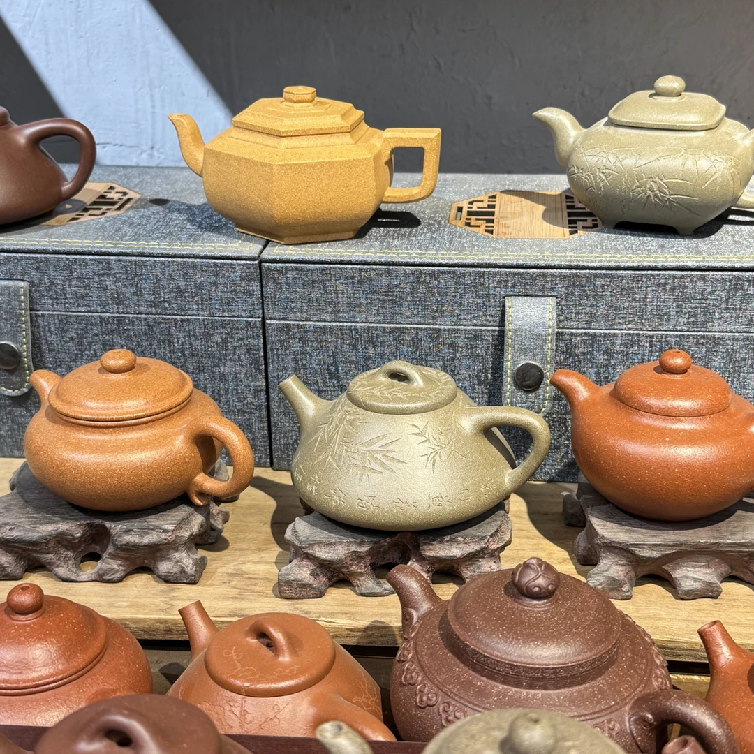 原矿全手工定制个改价链接容量备注泥料备注器型备注