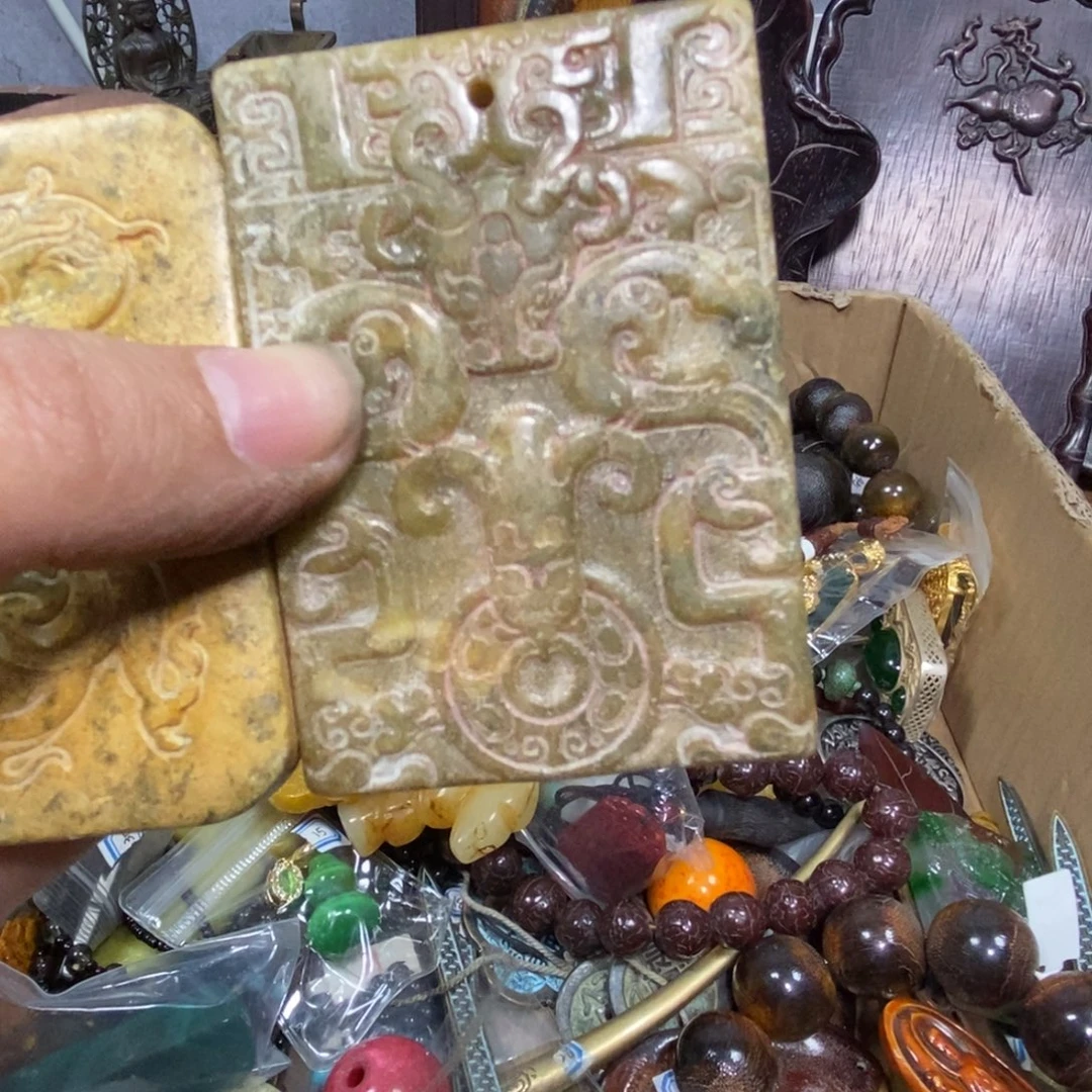 用***7金属怡烁直播家居饰品间专属链接