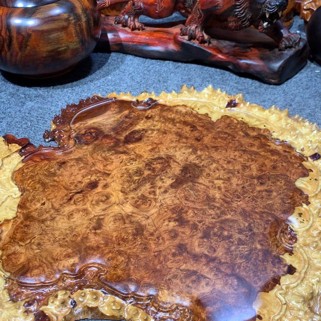 锋***木缅花瘤疤干泡一个