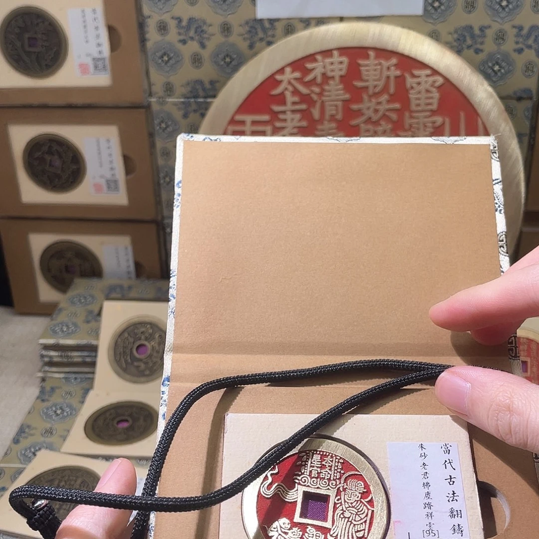 铜现代仿制工艺品