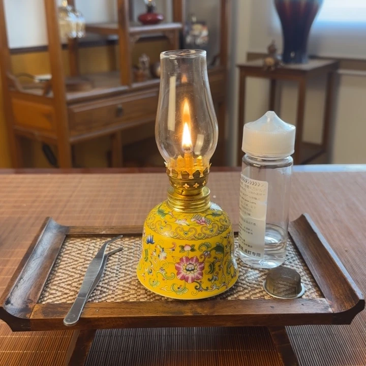 景德镇陶瓷香薰灯