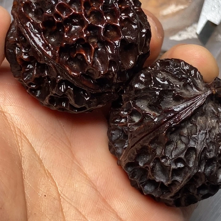 把件文玩核桃    22