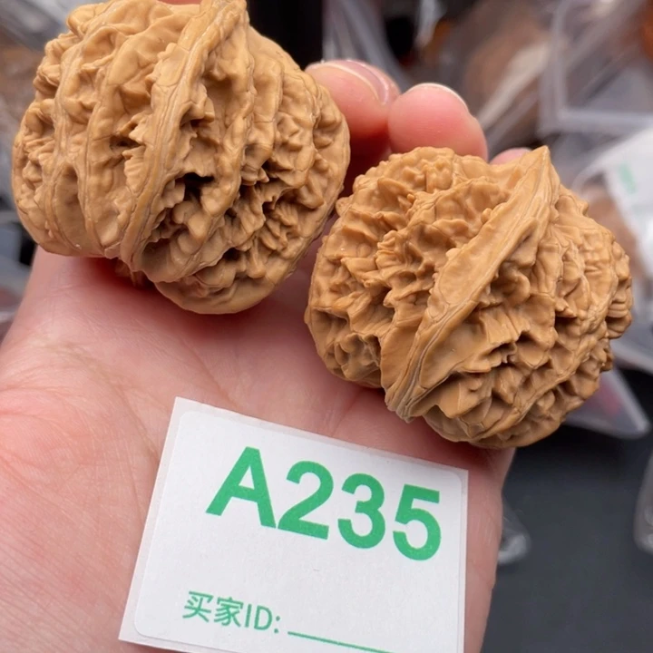 吊坠文玩核桃核桃