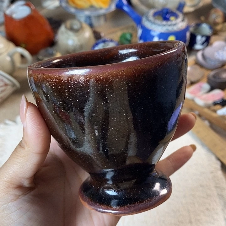 瓷片还可以让孩子学会做