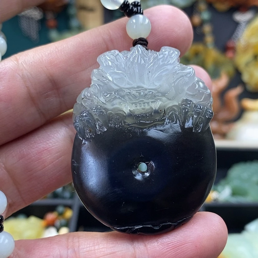 【闪购商品】未镶嵌岫玉吊坠