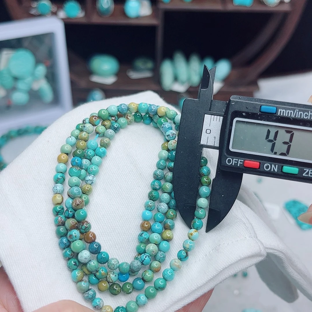 绿松石未镶嵌绿松石