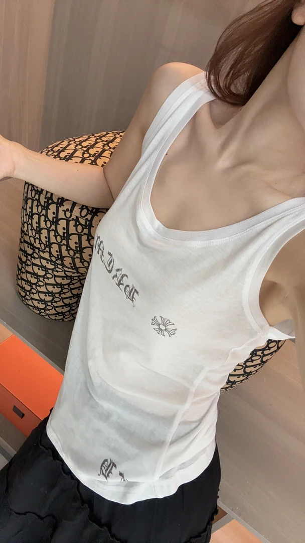 ZHANG.Z.Z【减龄感】高级感背心吊带女外穿内搭修身显瘦无袖背心