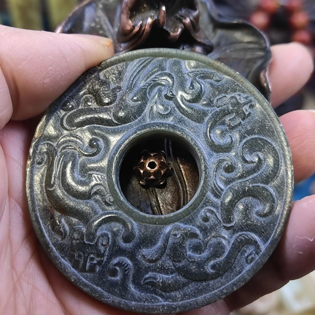 摆件铜器杂件摆件茶宠物店