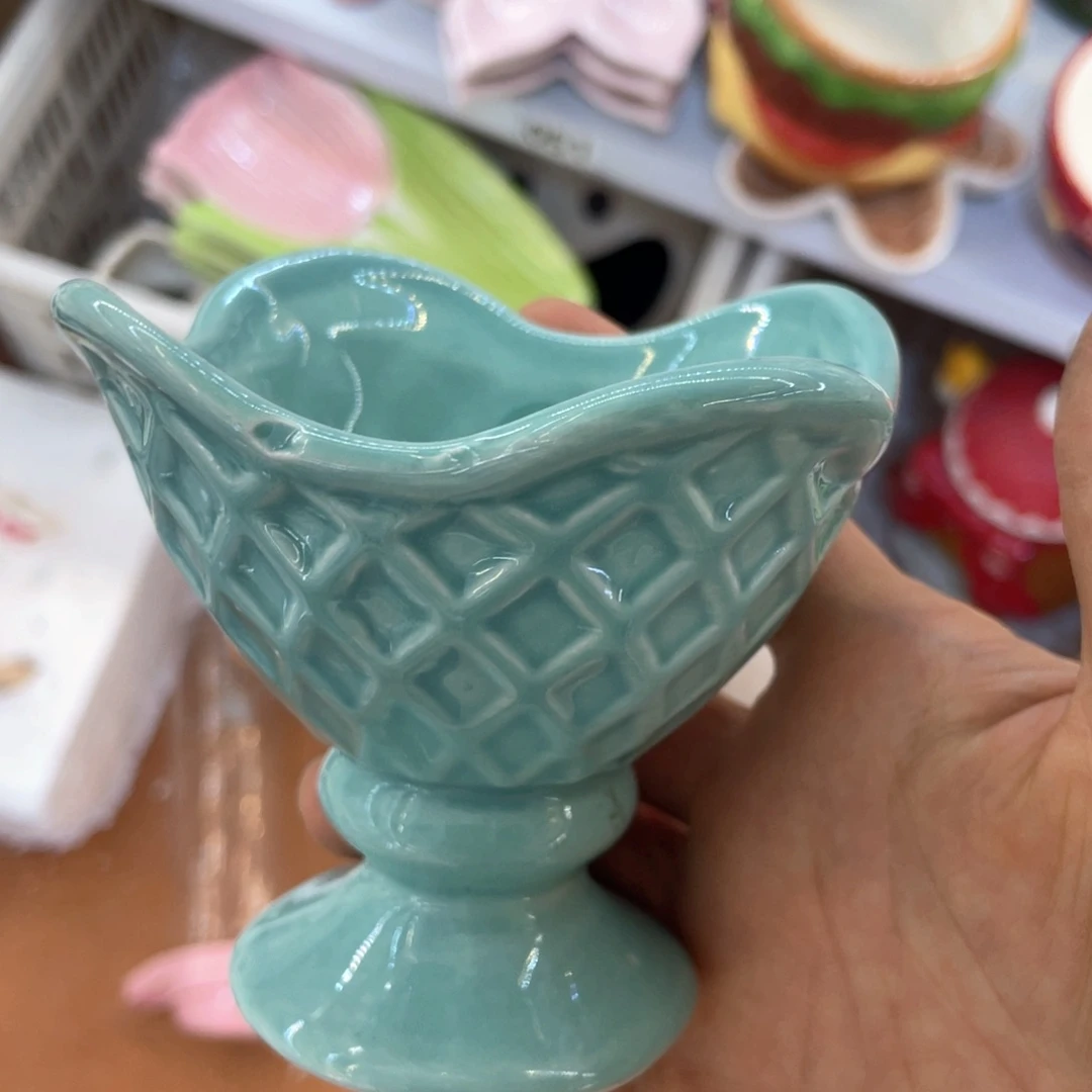 陶瓷微瑕介意慎拍