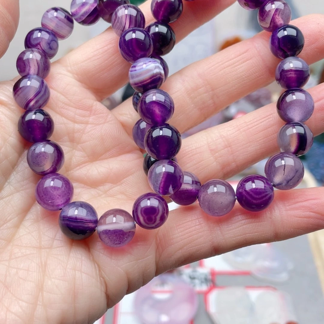 玛瑙/玉髓颈饰合金赶*者