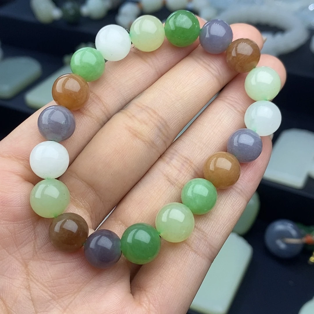 和田玉（糖玉）未镶嵌手串