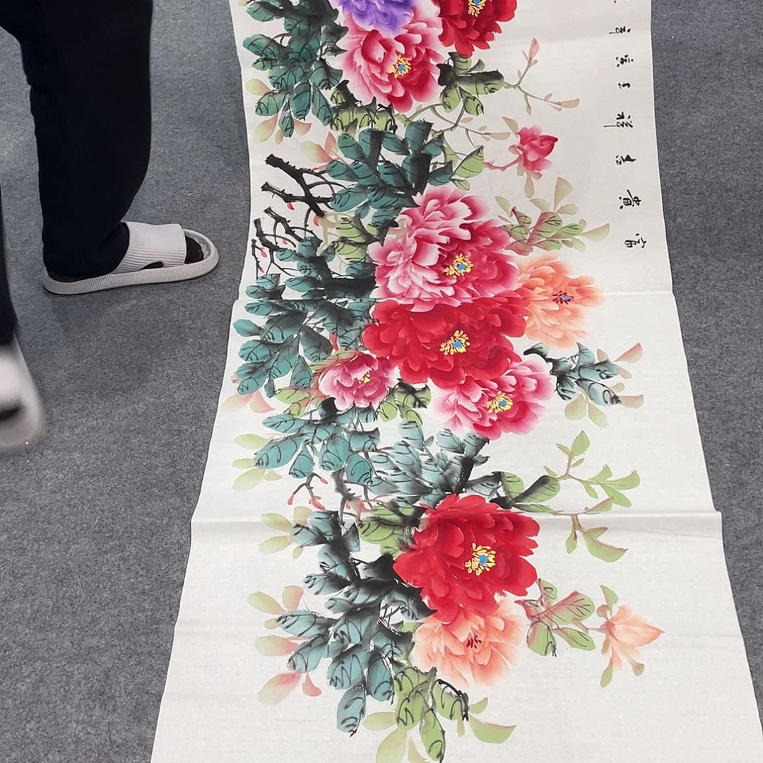 国画今天国画作品欣赏