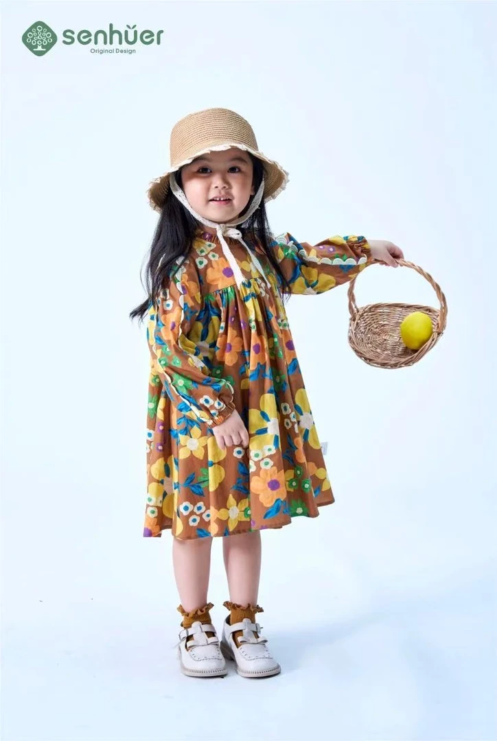 新春款（600-650）女童实体店品牌童装T恤裤子外套集合链接