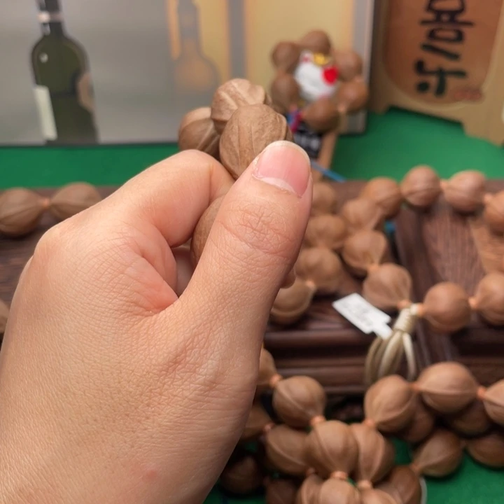 话***饼手串/手链橄榄核梅林铁核梅林发货