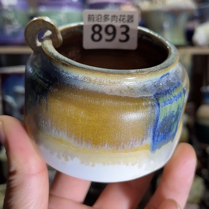 狼盆内口径5高度6