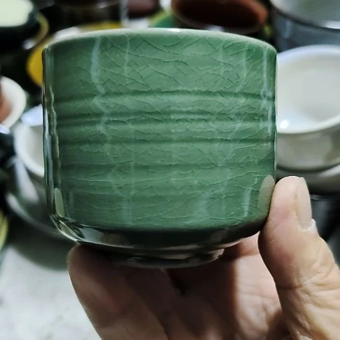 瓷片瓷器，各种摆件，瓷片，