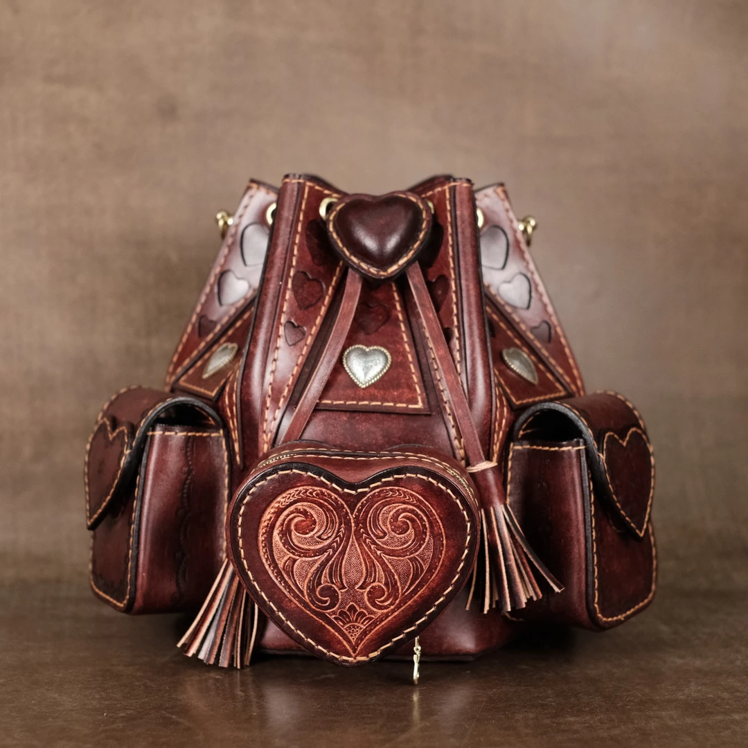 非现货【星芒水桶包】60day