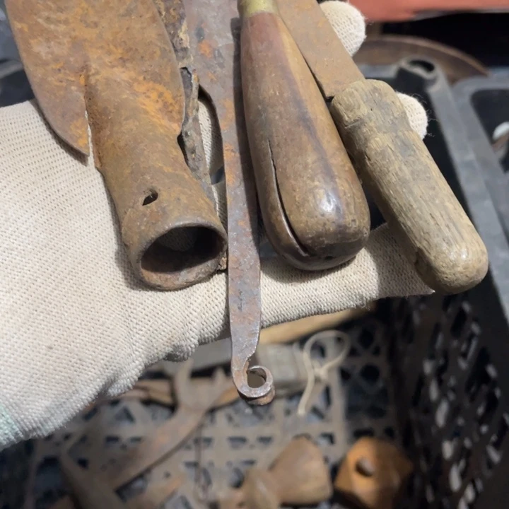 拾***光瓷片孤品微瑕看好下单