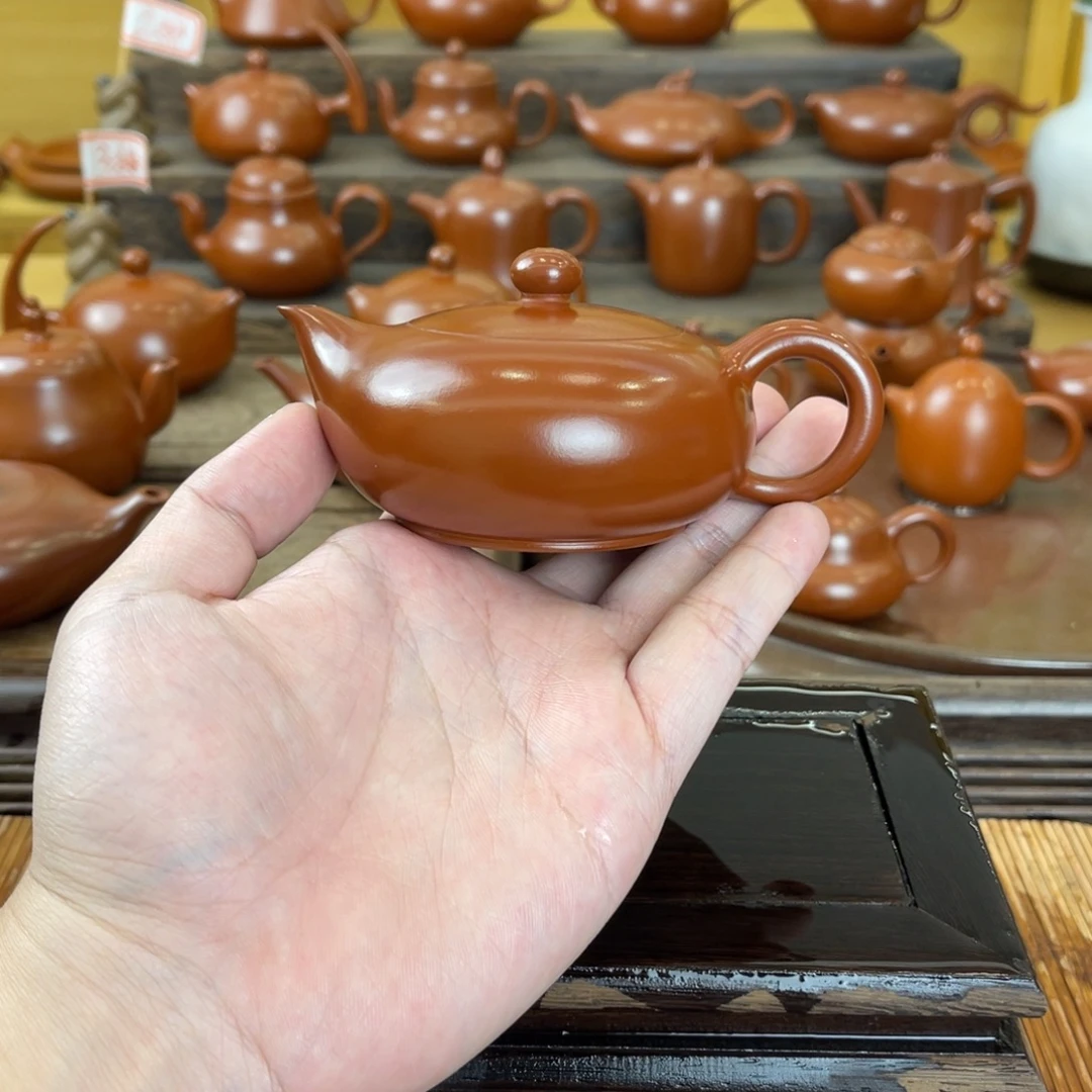 茶壶紫砂福利价茶馆