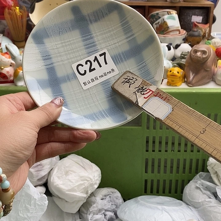 紫砂茶杯梵*我们都在努力着改变生活方式