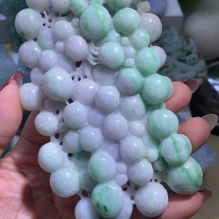 【闪购商品】翡翠未镶嵌颈饰底座