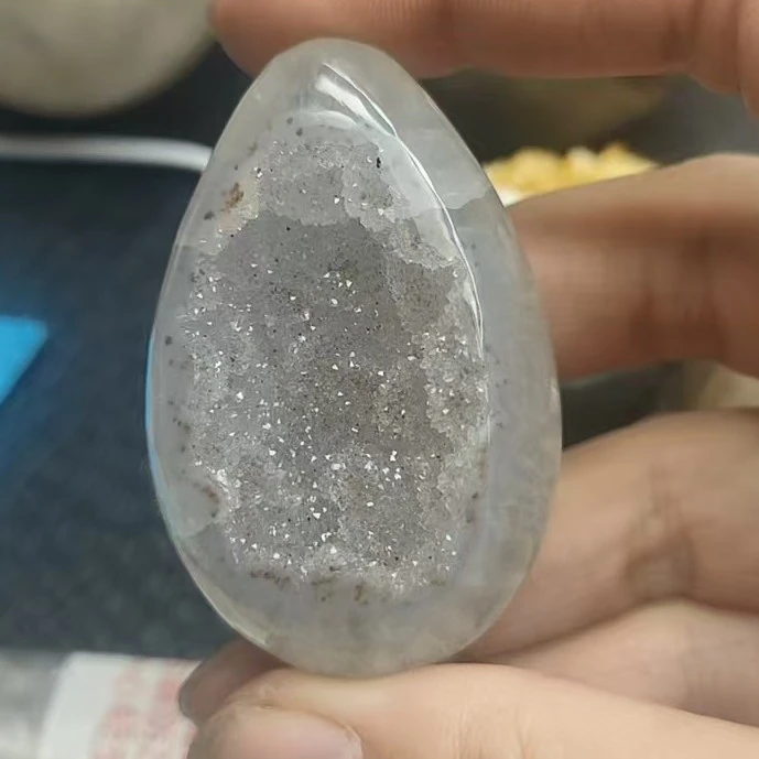 水晶原石家居摆件
