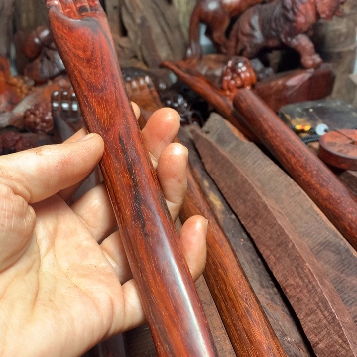 檀香紫檀（小叶紫檀）！****！