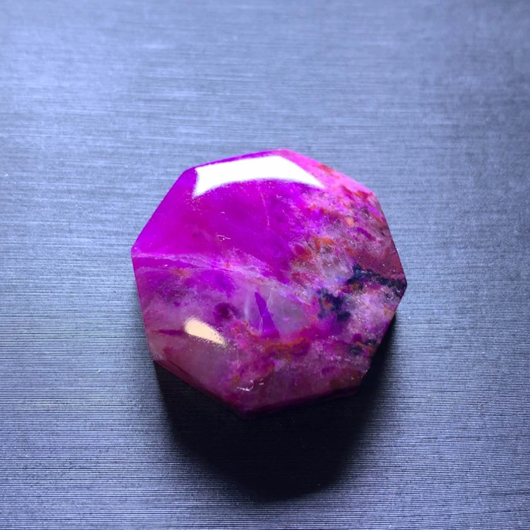 【闪购商品】未镶嵌苏纪石（舒俱来）吊坠