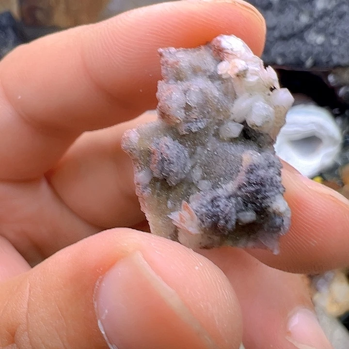 水晶珠宝半成品未镶嵌