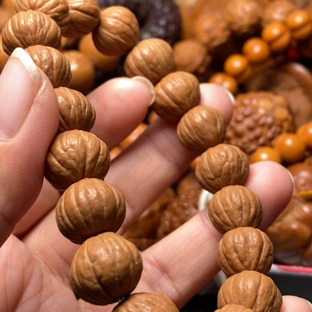 吊坠猴头核桃猴头