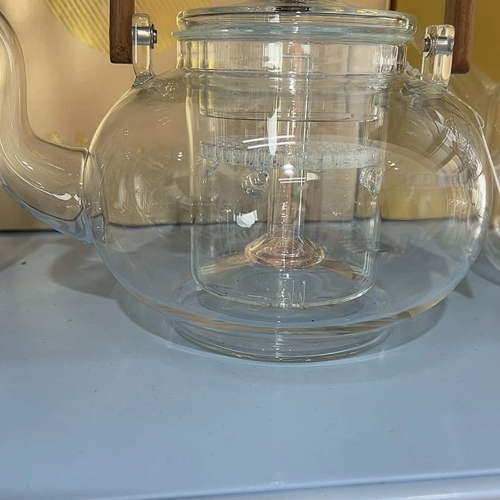 王***姐玻璃手工艺品禾器茶器现货现发