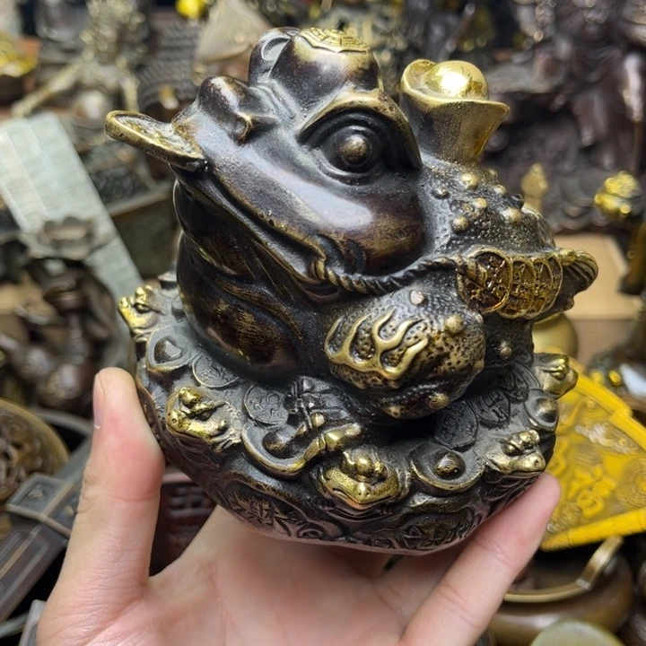 嘉嘉精品铜器摆件